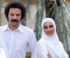 ببینید l تصاویری از پشت صحنه سریال نجلا